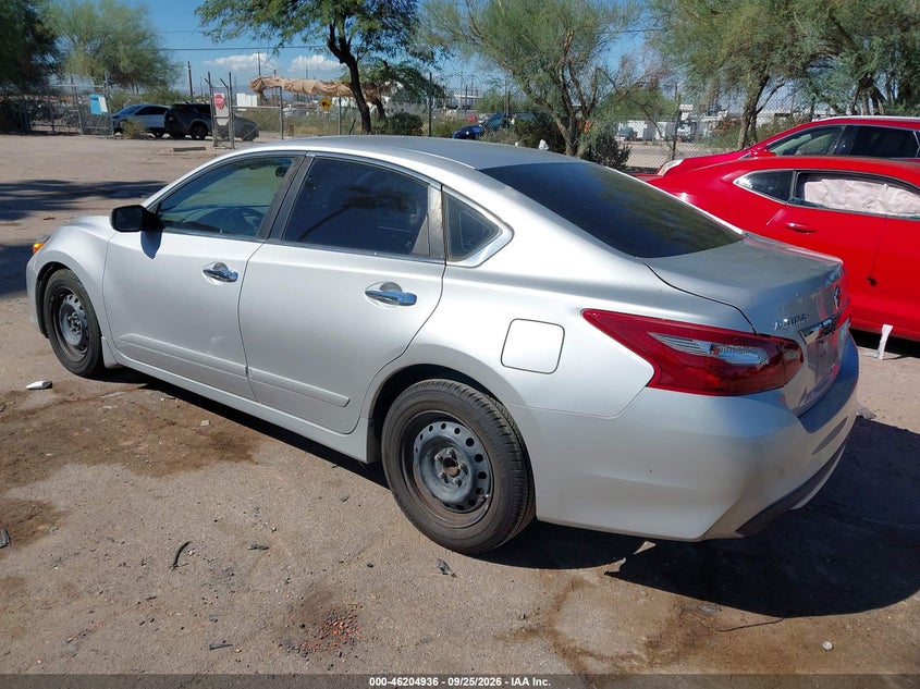 Vin: 1n4al3ap1jc476725, lot: 46704848, nissan altima 2.5 s 20183