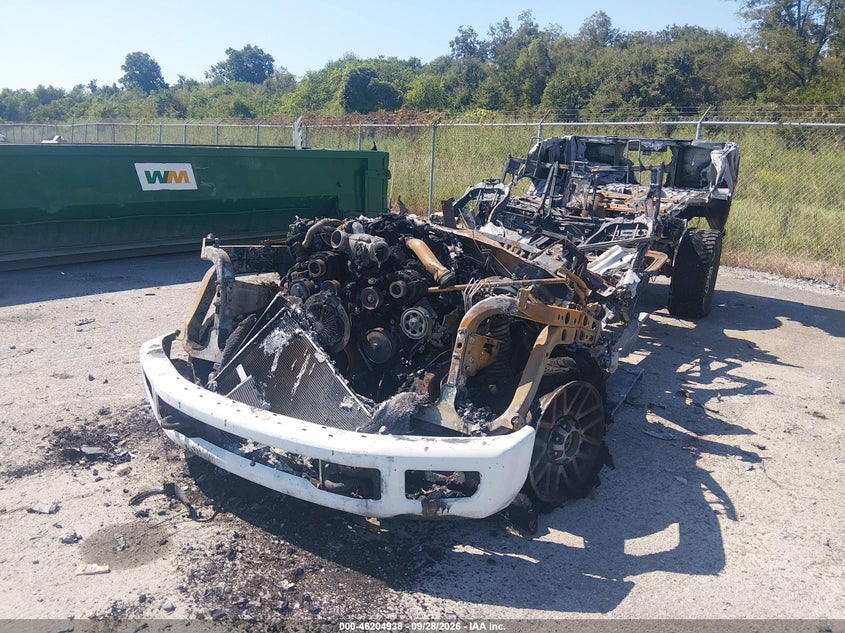 Vin: 1ft7w2bt2ked48338, lot: 46704850, ford f-250 lariat 2019 img_1