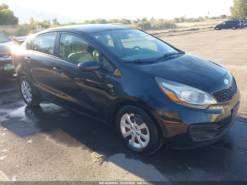 2014 KIA RIO LX