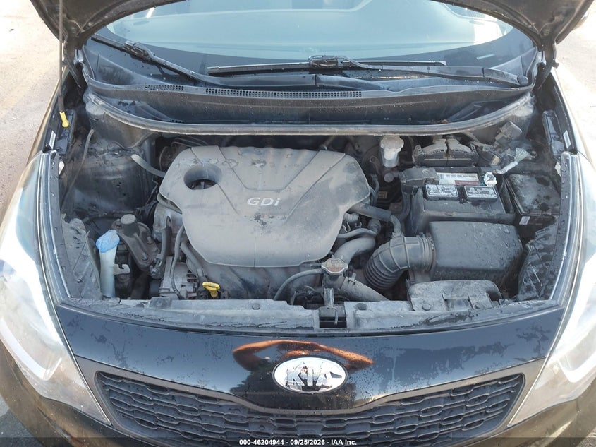 2014 KIA RIO LX · Фото 10