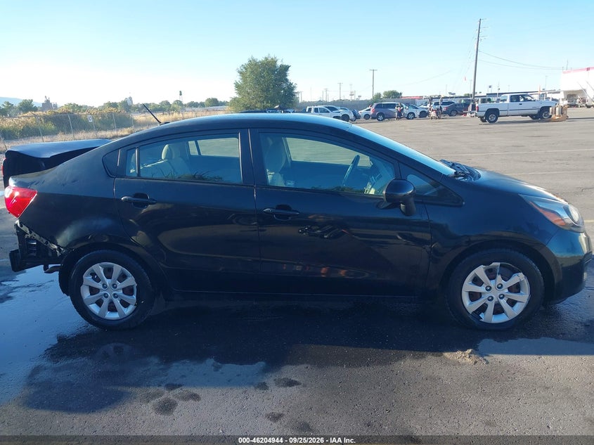 2014 KIA RIO LX · Фото 13