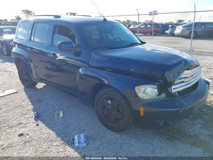 Vin: 3gnbabdb1as591700, lot: 46704859, chevrolet hhr lt w/1lt 2010 img_1