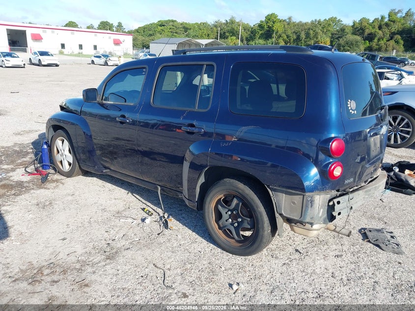 Vin: 3gnbabdb1as591700, lot: 46704859, chevrolet hhr lt w/1lt 20103
