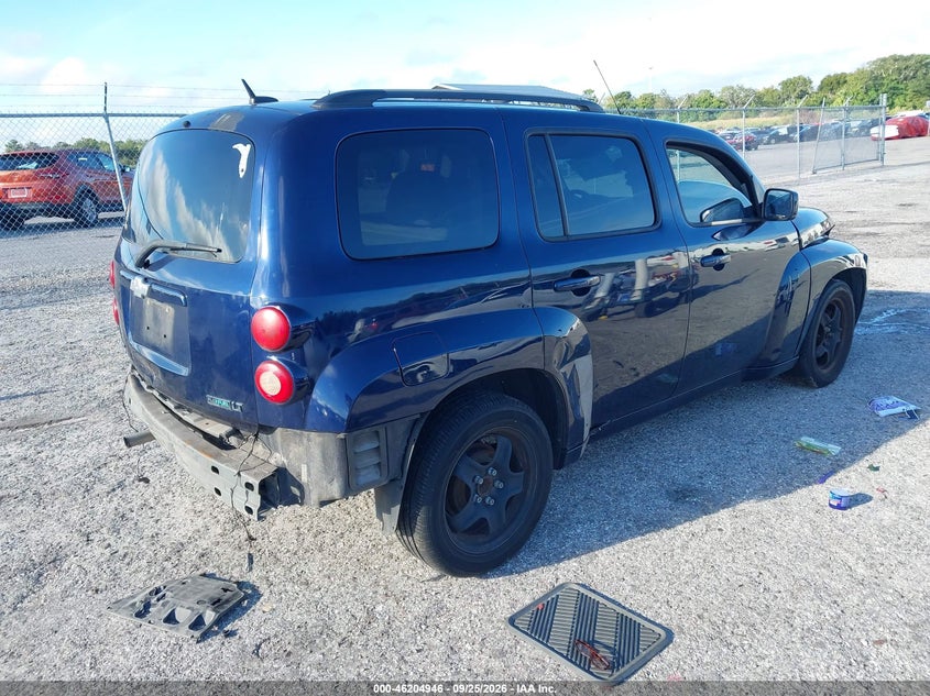 Vin: 3gnbabdb1as591700, lot: 46704859, chevrolet hhr lt w/1lt 20104
