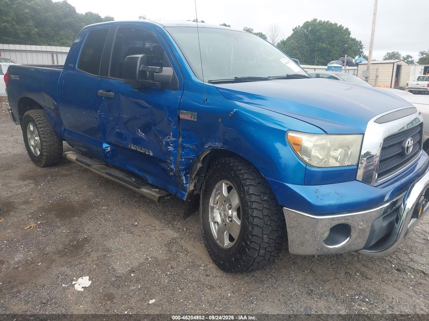 2007 Toyota Tundra SR5 V8