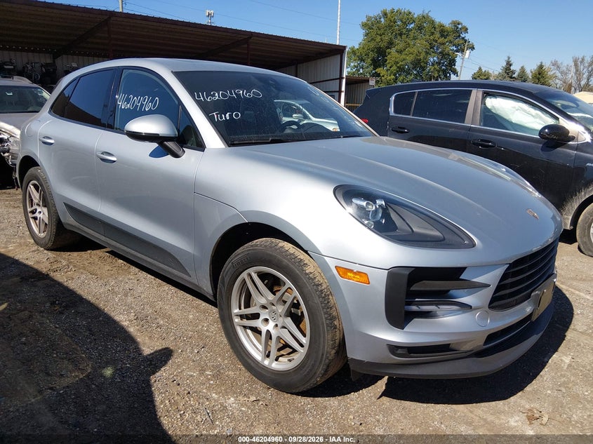 Vin: wp1aa2a5xklb04731, lot: 46704872, porsche macan 2019 img_1