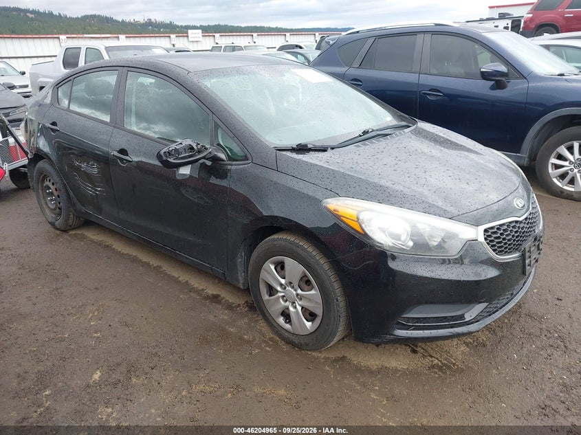 Vin: knafk4a60e5157579, lot: 46704877, kia forte lx 2014 img_1