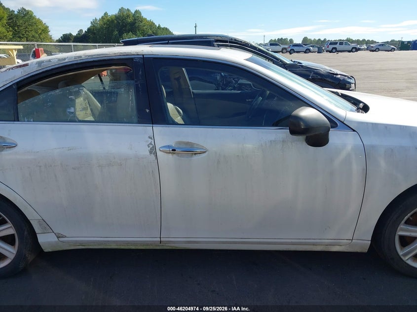 LEXUS ES 350 2009 VIN JTHBJ46G792317159
