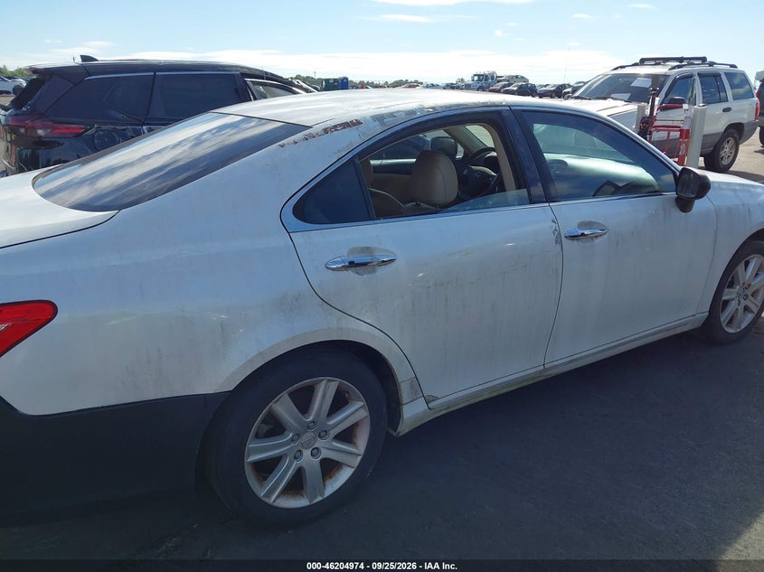LEXUS ES 350 2009 VIN JTHBJ46G792317159