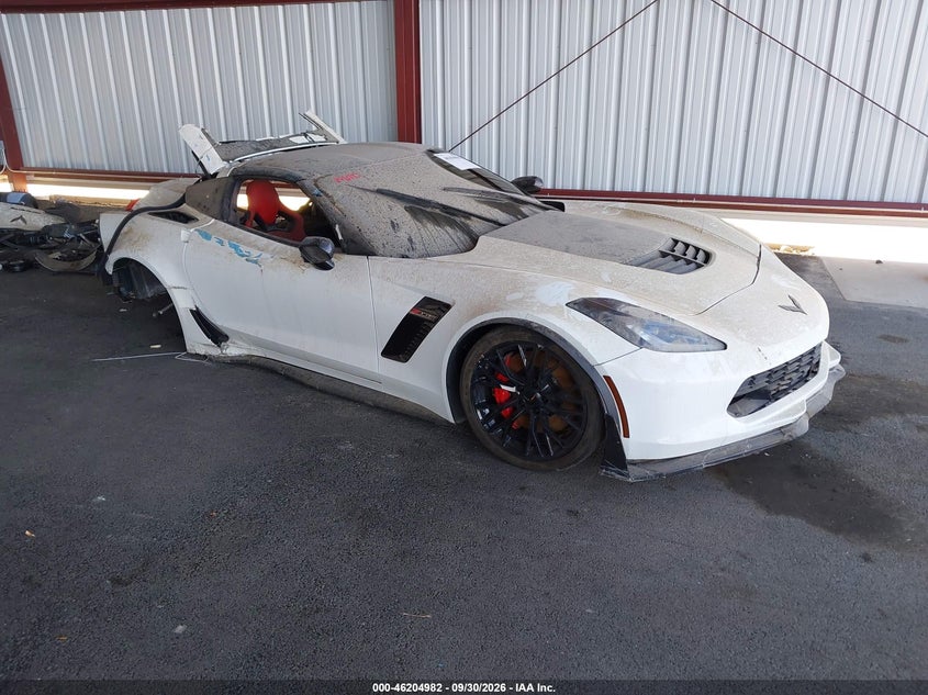 Vin: 1g1yu2d61f5604789, lot: 46704894, chevrolet corvette z06 2015 img_1
