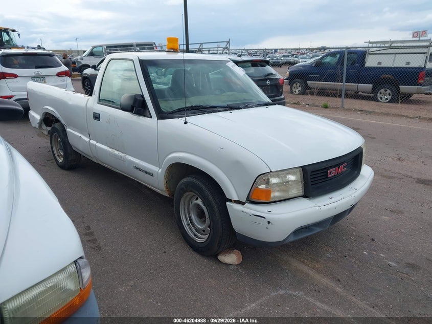 1998 GMC SONOMA SL