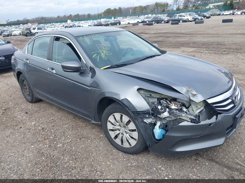 Vin: 1hgcp2f39ca160643, lot: 46704934, honda accord 2.4 lx 2012 img_1