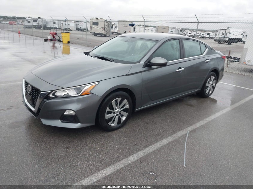 Vin: 1n4bl4bv6lc189617, lot: 46704943, nissan altima s fwd 20202