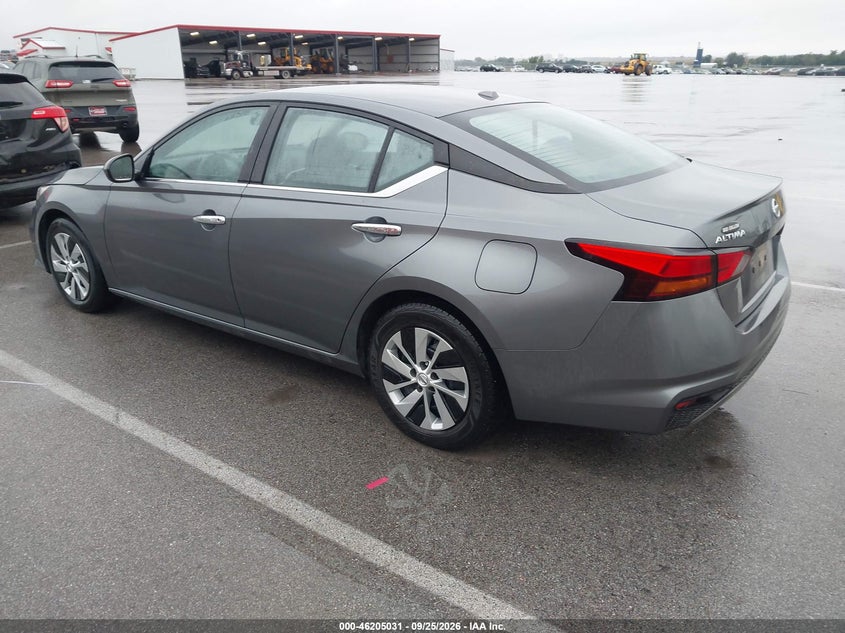 Vin: 1n4bl4bv6lc189617, lot: 46704943, nissan altima s fwd 20203