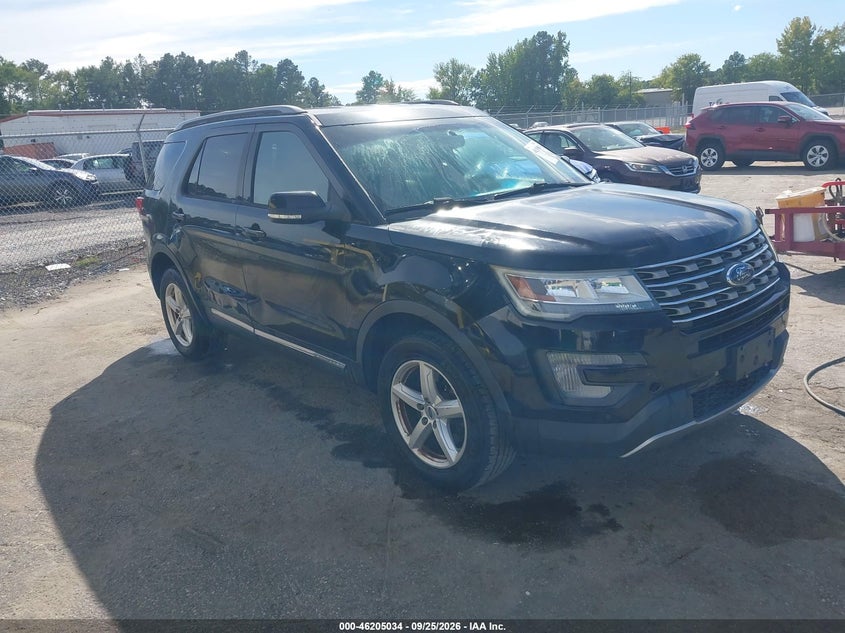 Vin: 1fm5k8dh0ggb14365, lot: 46704946, ford explorer xlt 2016 img_1