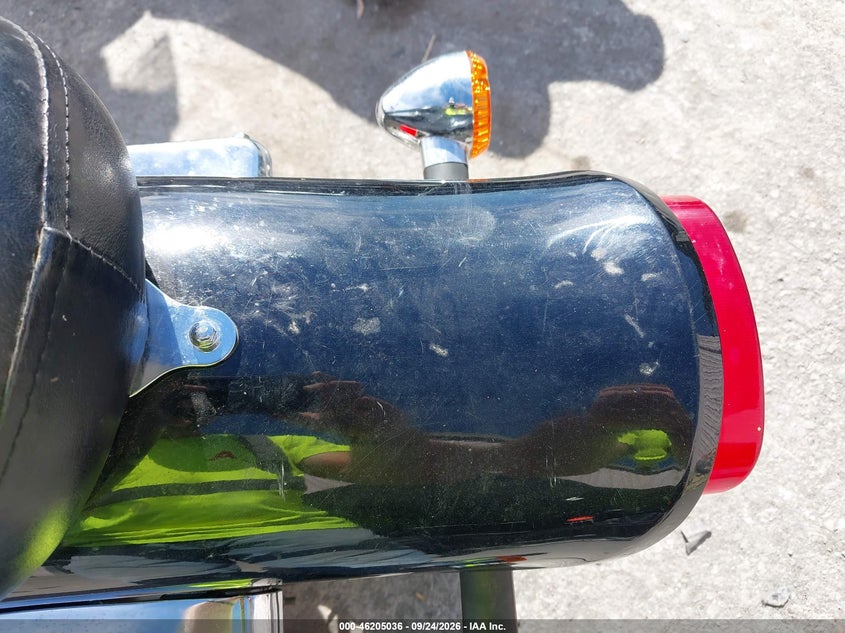 KAWASAKI EN500 2000