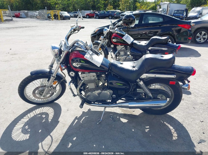 KAWASAKI EN500 2000