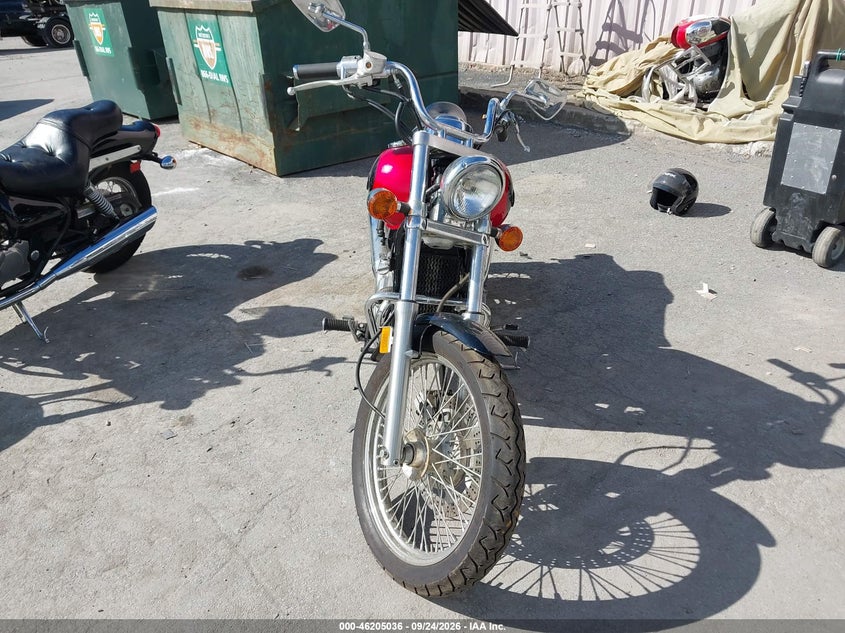 KAWASAKI EN500 2000