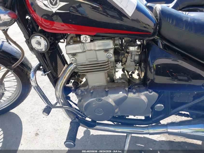 KAWASAKI EN500 2000