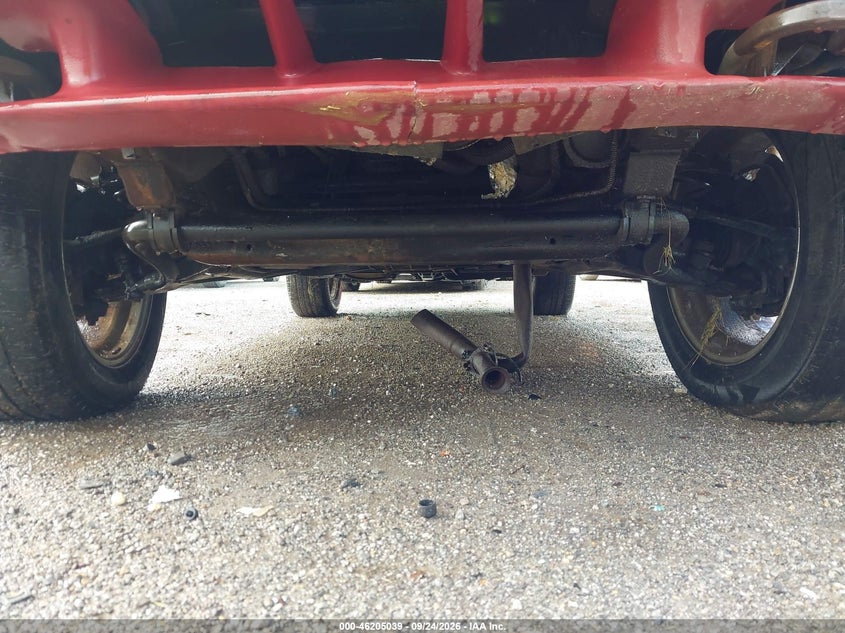 CHEVROLET BLAZER 1997 VIN 1GNDT13W8VK192057