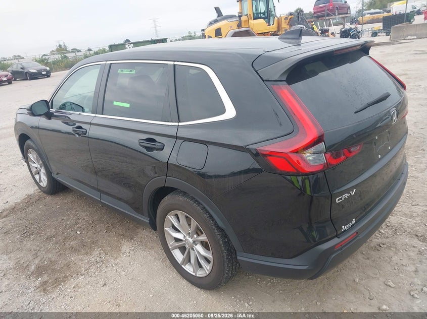 Vin: 2hkrs4h49ph436066, lot: 46704962, honda cr-v ex awd 20233