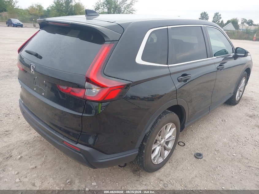 Vin: 2hkrs4h49ph436066, lot: 46704962, honda cr-v ex awd 20234