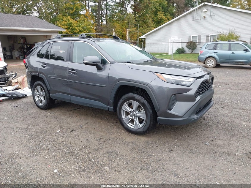 Vin: 2t3p1rfv8nc294108, lot: 46705010, toyota rav4 xle 20221