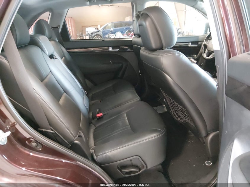 KIA SORENTO 2015 VIN 5XYKU4A7XFG578349