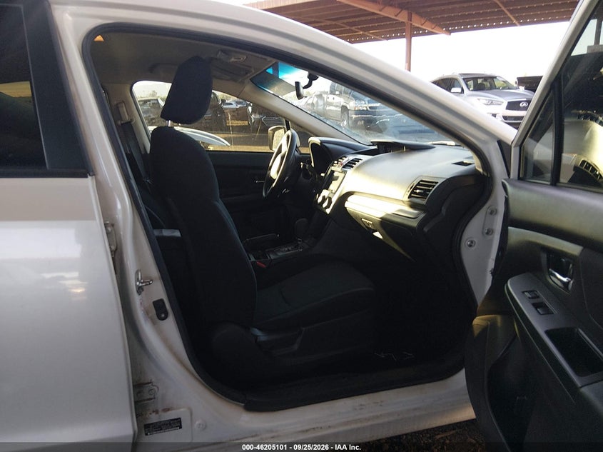 SUBARU IMPREZA 2014 VIN JF1GJAC69EH019940