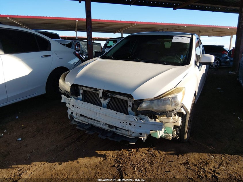 SUBARU IMPREZA 2014 VIN JF1GJAC69EH019940
