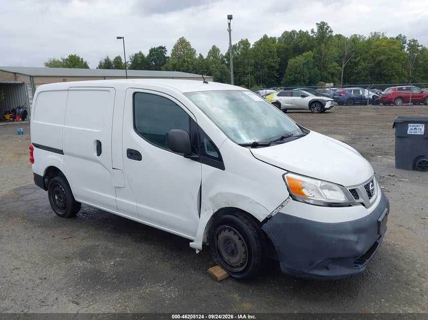 Vin: 3n6cm0knxfk702478, lot: 46705036, nissan nv200 s 2015 img_1