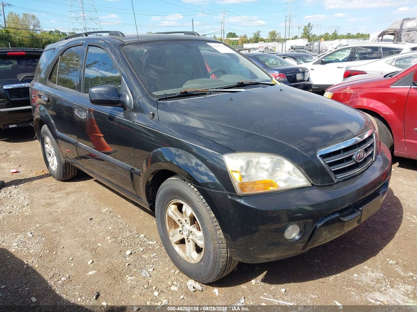 2008 KIA SORENTO EX