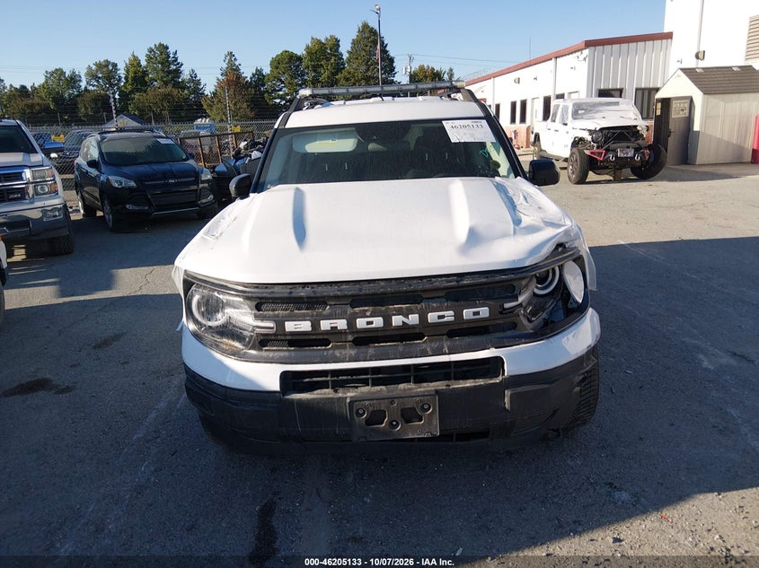 FORD BRONCO SPORT 2024 VIN 3FMCR9B67RRF63225
