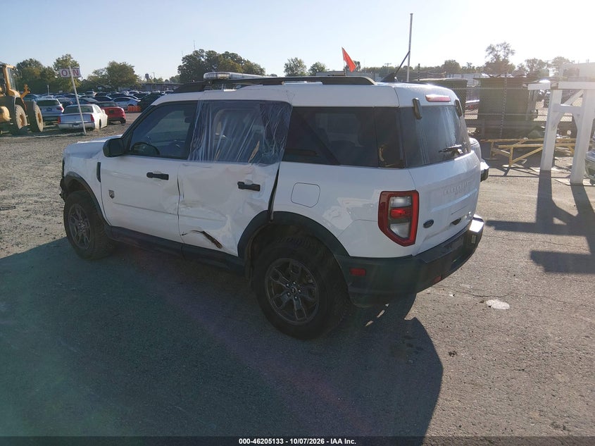 Фото 3 - FORD BRONCO SPORT