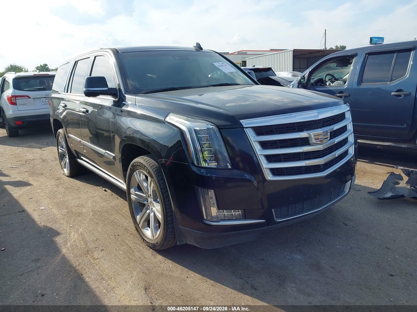 CADILLAC ESCALADE - zdjęcie 1