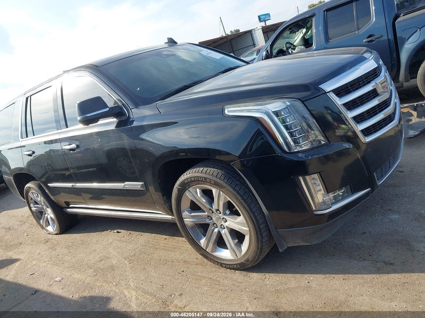 CADILLAC ESCALADE - zdjęcie 13