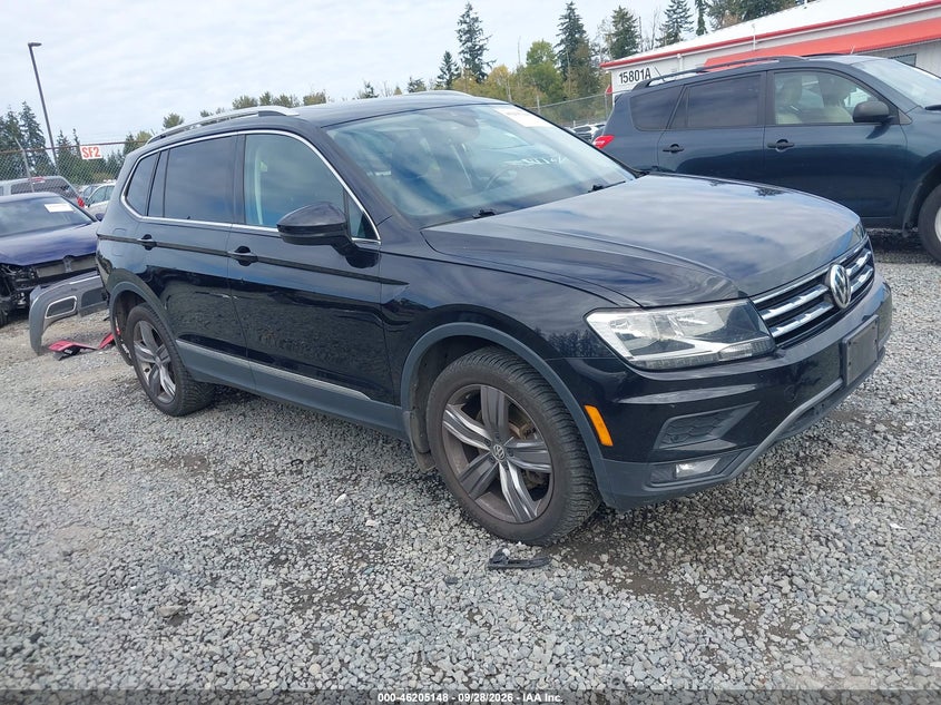 2020 VOLKSWAGEN TIGUAN 2.0T SE/2.0T SE R-LINE BLACK/2.0T SEL