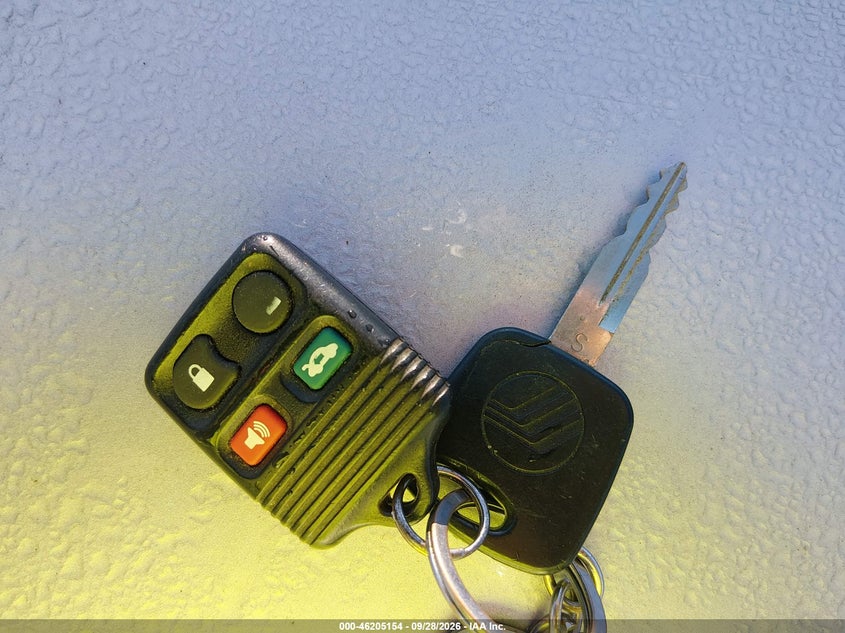 MERCURY SABLE 1999 VIN 1MEFM53S3XA618814