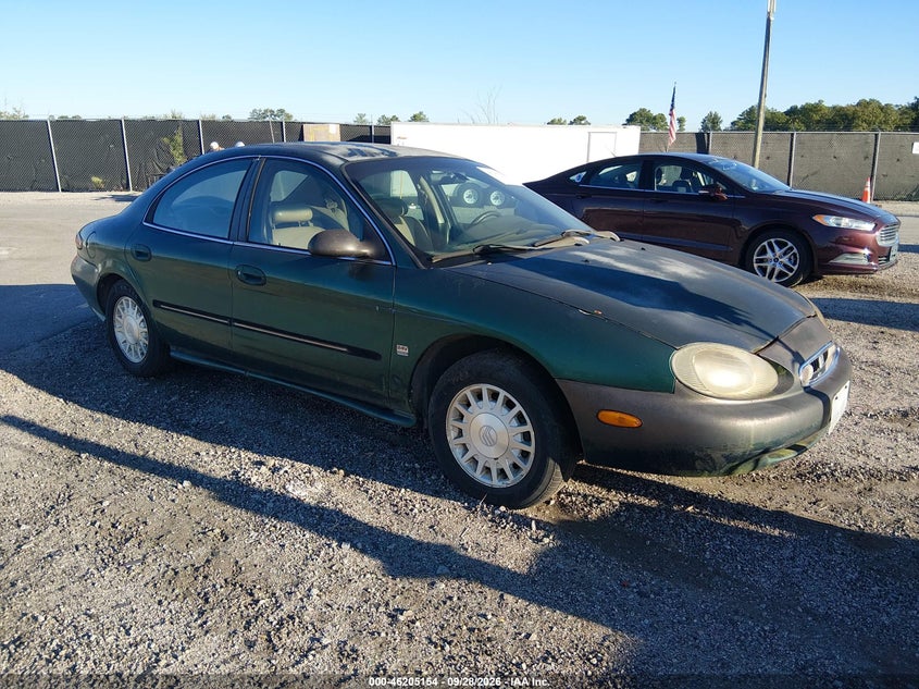 1999 MERCURY SABLE LS