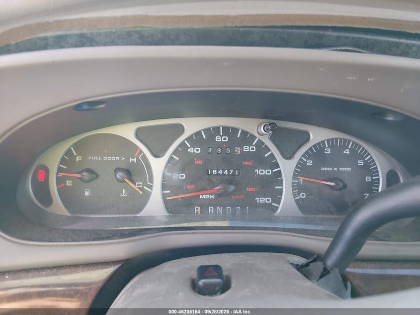 MERCURY SABLE 1999 VIN 1MEFM53S3XA618814