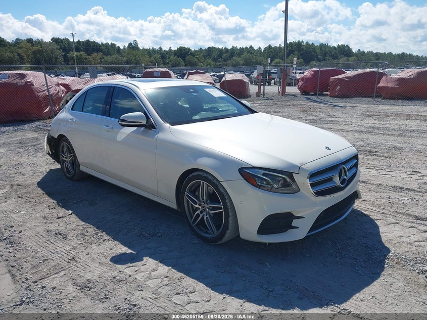 MERCEDES-BENZ E 400 - zdjęcie 1