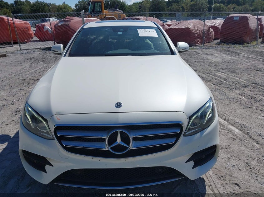 MERCEDES-BENZ E 400 - zdjęcie 12