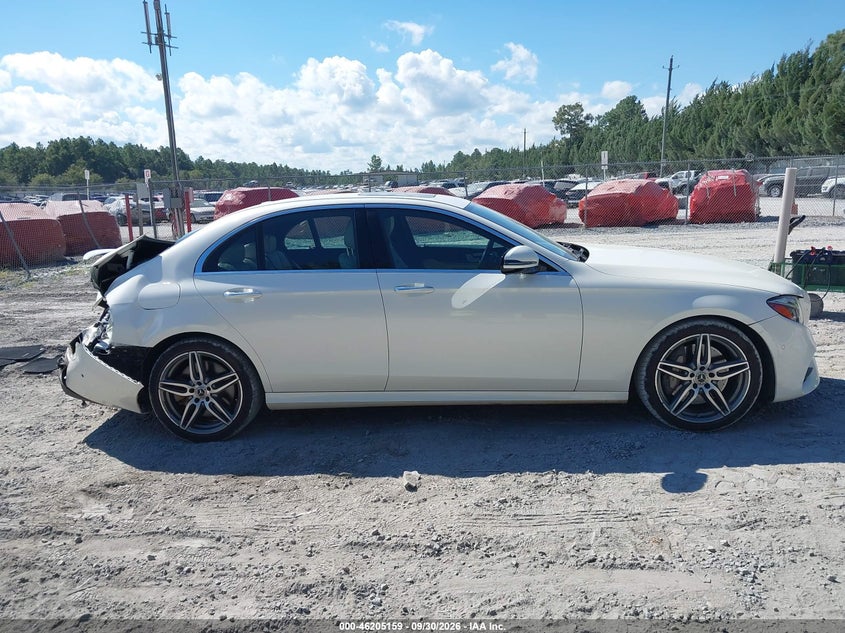 MERCEDES-BENZ E 400 - zdjęcie 13