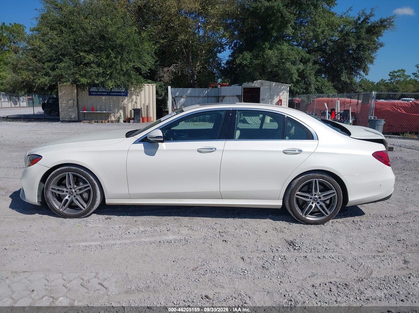 MERCEDES-BENZ E 400 - zdjęcie 14