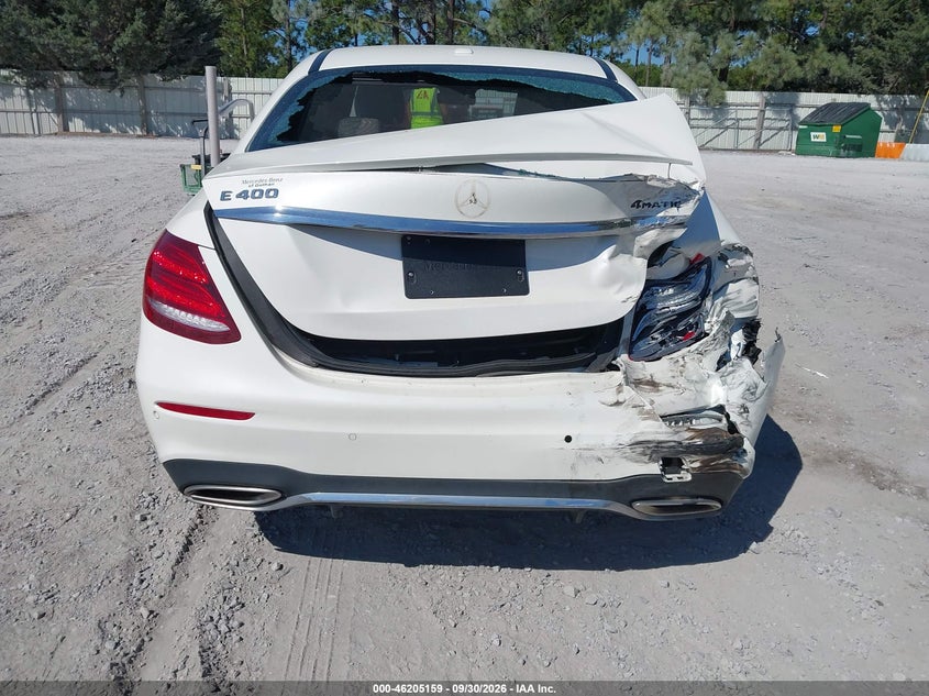 MERCEDES-BENZ E 400 - zdjęcie 16