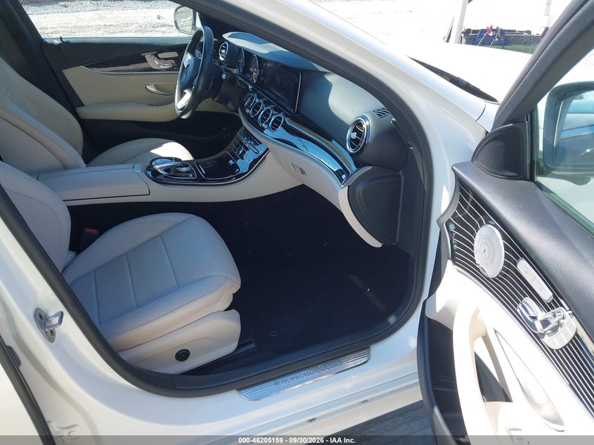 MERCEDES-BENZ E 400 - zdjęcie 5