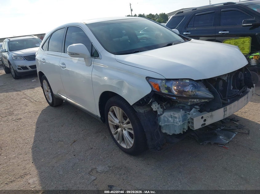 Vin: jtjzb1ba9b2405436, lot: 46705078, lexus rx 450h 2011 img_1
