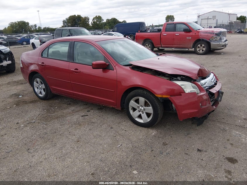 2009 Ford Fusion SE