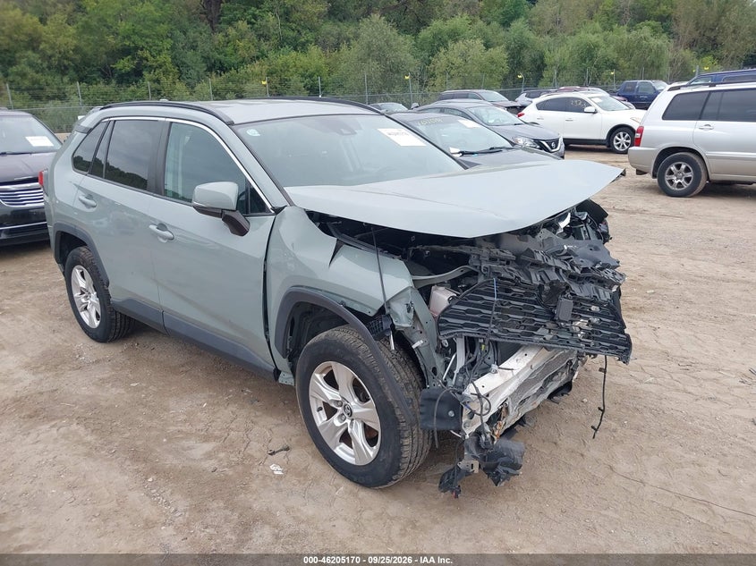 2020 Toyota RAV 4