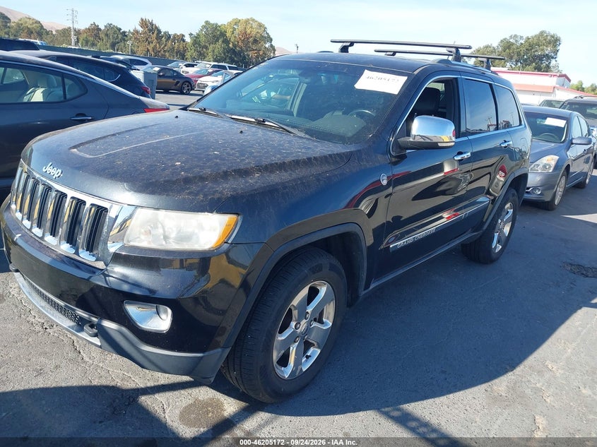 Vin: 1j4rr5gt7bc511954, lot: 46705084, jeep grand cherokee limited 20112